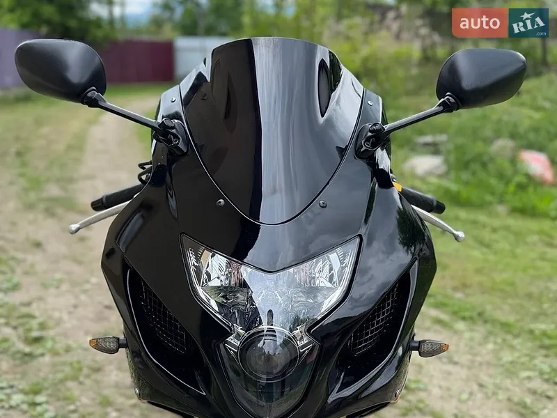 Suzuki GSX-R 600 2005