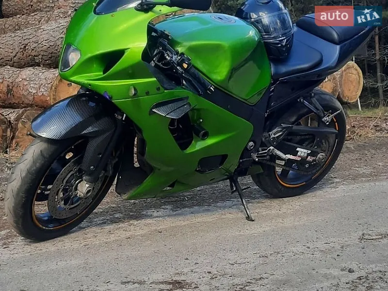 Suzuki GSX-R 600 2004