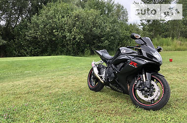 Спортбайк Suzuki GSX-R 750 2007 в Киеве