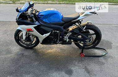 Спортбайк Suzuki GSX-R 750 2012 в Києві