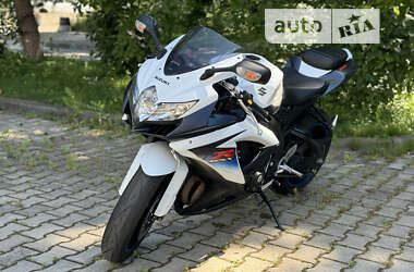 Спортбайк Suzuki GSX-R 750 2008 в Києві