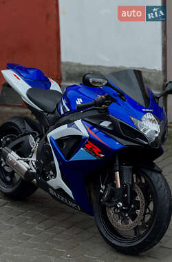 Спортбайк Suzuki GSX-R 750 2007 в Луцке