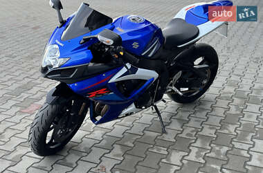 Спортбайк Suzuki GSX-R 750 2007 в Луцьку