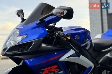 Спортбайк Suzuki GSX-R 750 2007 в Луцьку