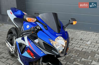 Спортбайк Suzuki GSX-R 750 2007 в Луцьку