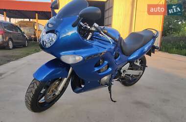 Мотоцикл Спорт-туризм Suzuki GSX-R 750 2002 в Гайвороні