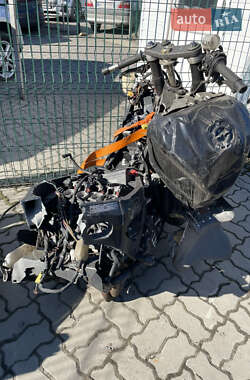 Спортбайк Suzuki GSX-R 750 2009 в 
