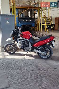 Грузовые мотороллеры, мотоциклы, скутеры, мопеды Suzuki GSX-R 750 1996 в 