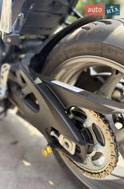 Спортбайк Suzuki GSX-R 750 2011 в 