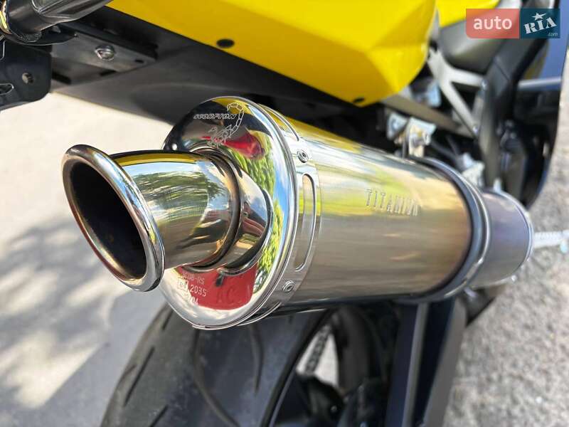 Спортбайк Suzuki GSX-R 750 2005 в Ровно фото 9 Спортбайк Suzuki GSX-R 750 2005 в Ровно