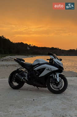 Спортбайк Suzuki GSX-R 750 2008 в Черкасах