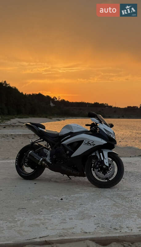 Suzuki GSX-R 750 2008