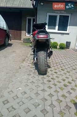 Спортбайк Suzuki GSX-R 750 1999 в 