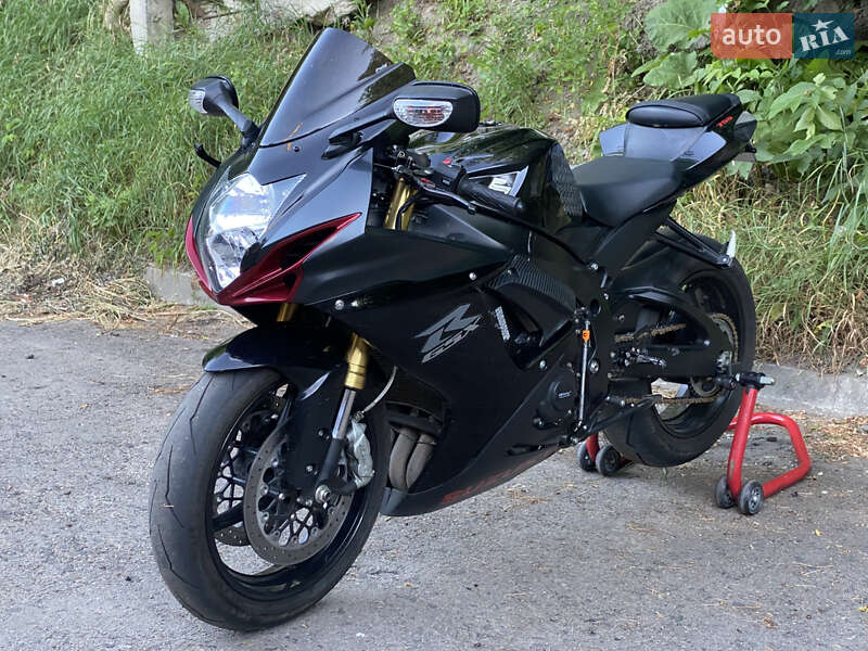 Спортбайк Suzuki GSX-R 750 2016 в Ровно фото 5 Спортбайк Suzuki GSX-R 750 2016 в Ровно