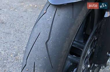Спортбайк Suzuki GSX-R 750 2016 в 