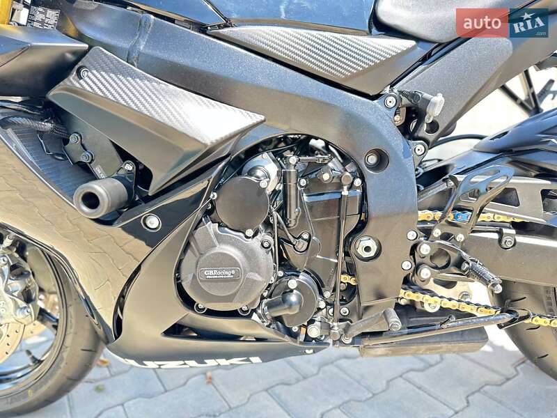 Спортбайк Suzuki GSX-R 750 2024 в Одессе