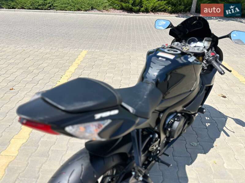 Спортбайк Suzuki GSX-R 750 2024 в Одессе