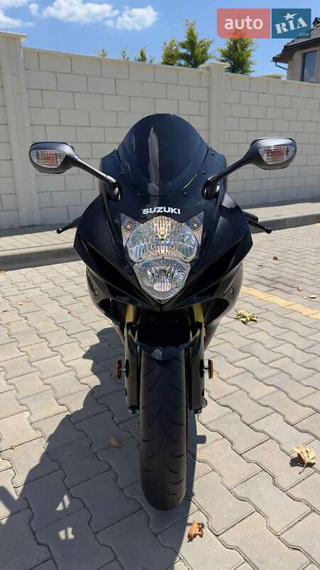 Спортбайк Suzuki GSX-R 750 2024 в Одессе