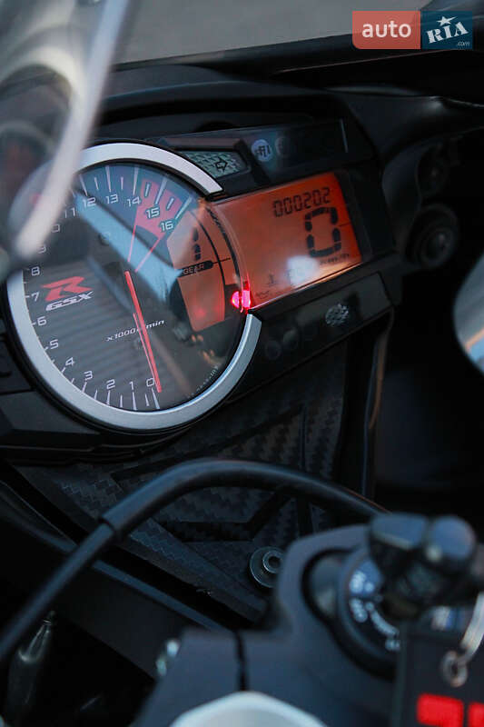 Спортбайк Suzuki GSX-R 750 2025 в Одессе