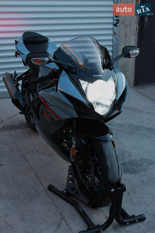 Спортбайк Suzuki GSX-R 750 2025 в Одессе