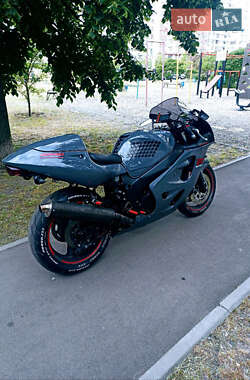 Спортбайк Suzuki GSX-R 750 1999 в Киеве