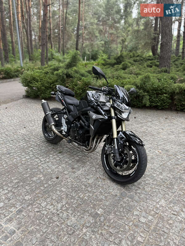 Мотоцикл Без обтекателей (Naked bike) Suzuki GSX-R 750 2015 в Днепре