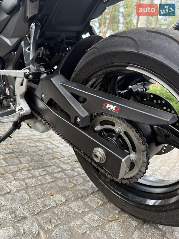 Мотоцикл Без обтекателей (Naked bike) Suzuki GSX-R 750 2015 в Днепре