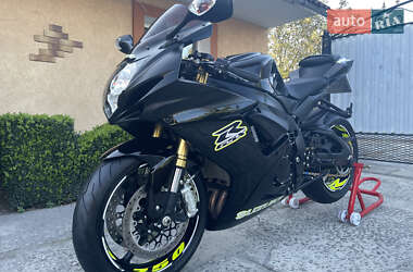 Спортбайк Suzuki GSX-R 750 2019 в Славуте