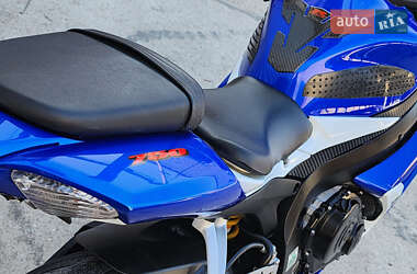 Спортбайк Suzuki GSX-R 750 2008 в 