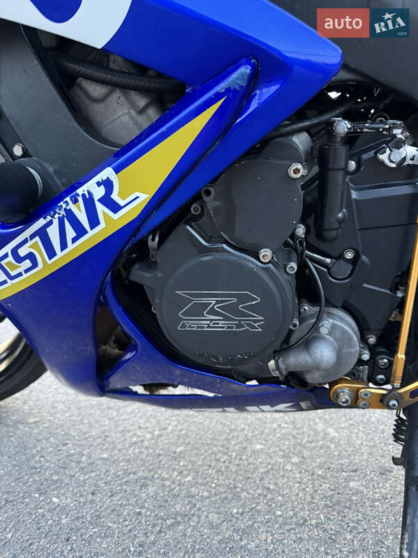 Спортбайк Suzuki GSX-R 750 2006 в Харькове
