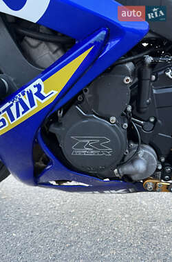Спортбайк Suzuki GSX-R 750 2006 в 