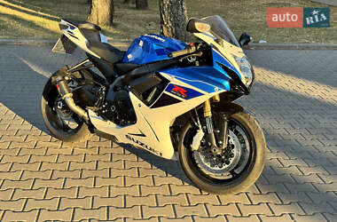 Спортбайк Suzuki GSX-R 750 2024 в Лубнах