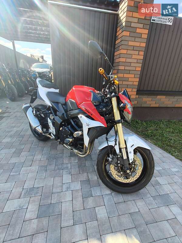 Мотоцикл Без обтекателей (Naked bike) Suzuki GSX-R 750 2017 в Белогородке фото 6 Мотоцикл Без обтекателей (Naked bike) Suzuki GSX-R 750 2017 в Белогородке