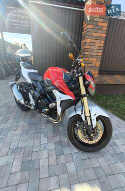 Мотоцикл Без обтекателей (Naked bike) Suzuki GSX-R 750 2017 в 