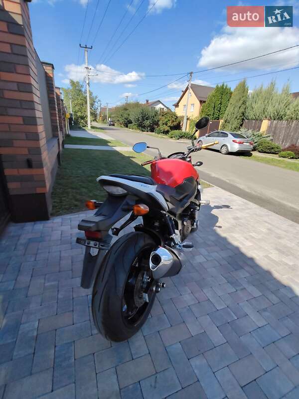 Мотоцикл Без обтекателей (Naked bike) Suzuki GSX-R 750 2017 в Белогородке фото 10 Мотоцикл Без обтекателей (Naked bike) Suzuki GSX-R 750 2017 в Белогородке