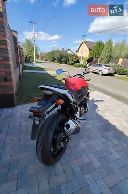Мотоцикл Без обтекателей (Naked bike) Suzuki GSX-R 750 2017 в 