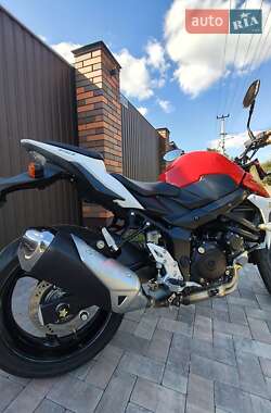 Мотоцикл Без обтекателей (Naked bike) Suzuki GSX-R 750 2017 в 