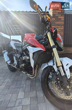 Мотоцикл Без обтекателей (Naked bike) Suzuki GSX-R 750 2017 в 