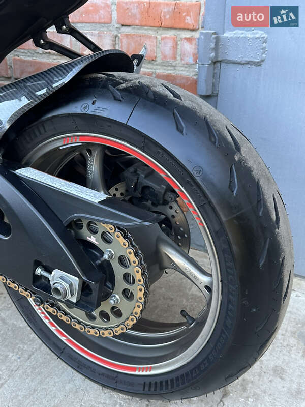 Спортбайк Suzuki GSX-R 750 2009 в Нежине
