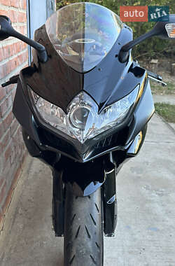 Спортбайк Suzuki GSX-R 750 2009 в 