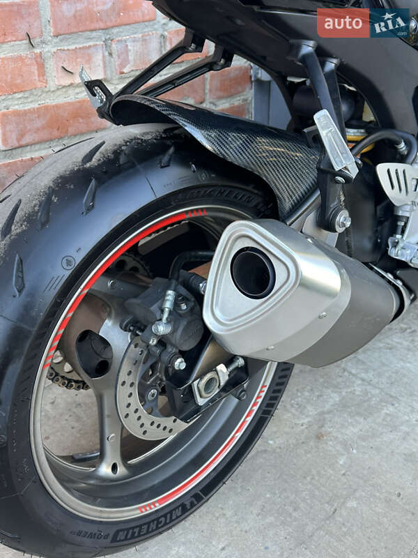 Спортбайк Suzuki GSX-R 750 2009 в Нежине