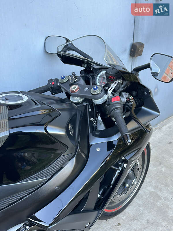 Спортбайк Suzuki GSX-R 750 2009 в Нежине