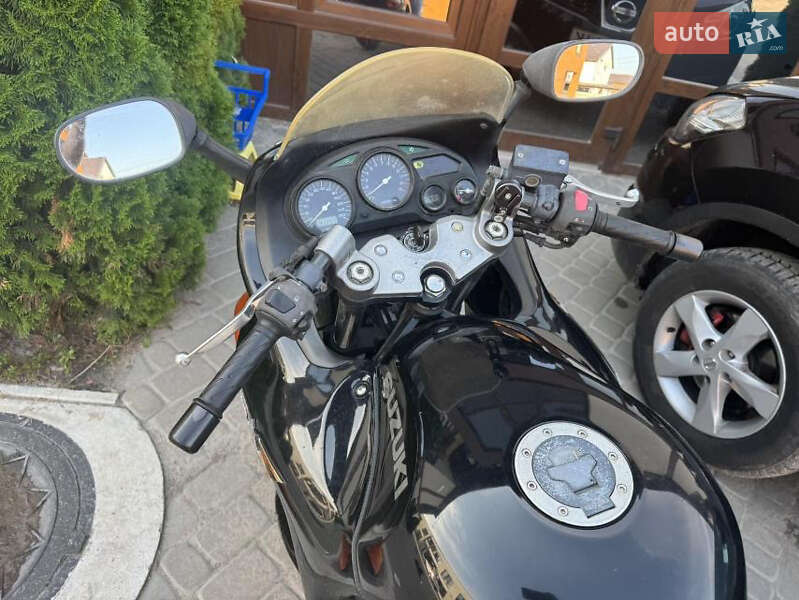 Мотоцикл Спорт-туризм Suzuki GSX-R 750 2003 в Виннице