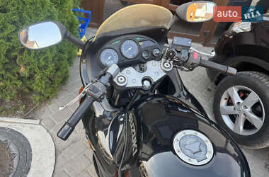 Мотоцикл Спорт-туризм Suzuki GSX-R 750 2003 в 