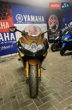 Спортбайк Suzuki GSX-R 750 2009 в 