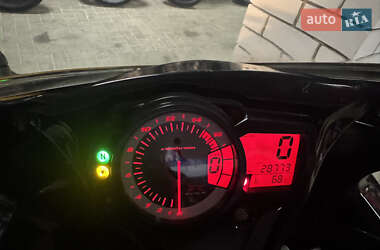 Спортбайк Suzuki GSX-R 750 2009 в 