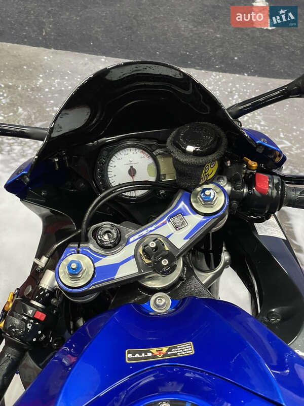 Спортбайк Suzuki GSX-R 750 2007 в Києві
