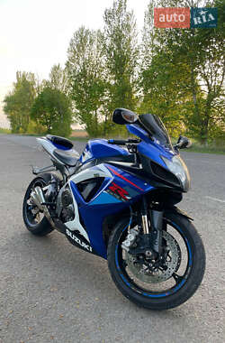 Спортбайк Suzuki GSX-R 750 2006 в Києві
