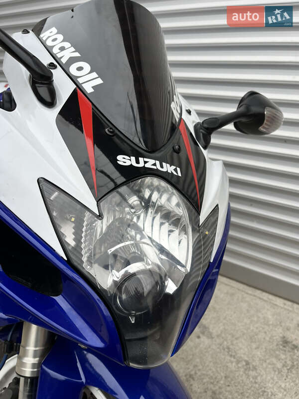 Спортбайк Suzuki GSX-R 750 2007 в Одессе