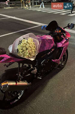 Спортбайк Suzuki GSX-R 750 2011 в Таращі